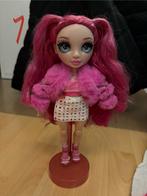 Rainbow High Poppen Collectie - Zo goed als nieuw!, Kinderen en Baby's, Speelgoed | Poppen, Ophalen of Verzenden, Zo goed als nieuw