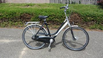 Batavus 7 versn. 57cm Stations/Studentenfiets Rijdt Prima! beschikbaar voor biedingen
