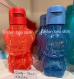 Tupperware Eco fles Mickey mouse 425ml rood blauw voorraad, Huis en Inrichting, Keuken | Tupperware, Ophalen of Verzenden, Nieuw