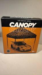 Car tent American diorama 1.18, Hobby en Vrije tijd, Modelauto's | 1:18, Ophalen of Verzenden, A, A, A