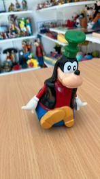 Disney draaitol, Ophalen of Verzenden, Goofy of Pluto, Zo goed als nieuw, Beeldje of Figuurtje
