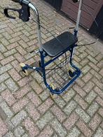 Rollator inklapbaar, Ophalen, Gebruikt