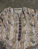 Marokkaanse handgemaakte randa, Ophalen of Verzenden, Zo goed als nieuw, Roze, Maat 36 (S)