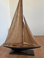 Zeil schip, Hobby en Vrije tijd, Modelbouw | Boten en Schepen, Ophalen, Zo goed als nieuw, Overige merken