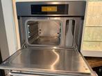 Zo Goed Als Nieuwe Miele Stoomoven - Weinig Gebruikt!, Witgoed en Apparatuur, Ovens, Oven, Ophalen, 45 tot 60 cm, Stoom