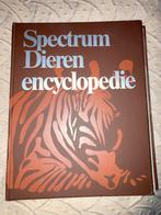 Spectrum dieren encyclopedie 6 stuks, Boeken, Encyclopedieën, Ophalen, Zo goed als nieuw, Dieren
