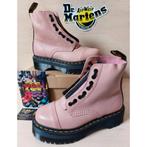 Dr. Martens Sinclair Peach, Milled Nappa Maat: 40 UK6.5, Kleding | Dames, Schoenen, Dr. Martens, Overige kleuren, Dr. Martens Airwair England