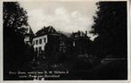 DOORN - HUIZE DOORN / VERBLIJF van Z. M. WILLEM II, Verzenden, Ongelopen, Utrecht