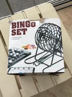 Bingoset, Hobby en Vrije tijd, Ophalen, Gebruikt