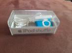 Apple iPod Shuffle 1GB - Klassieker!, Gebruikt, Shuffle, Blauw, Minder dan 2 GB