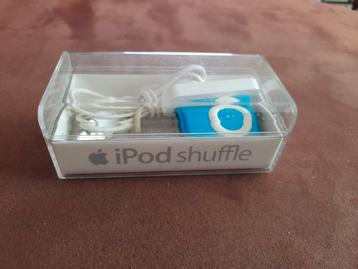 Apple iPod Shuffle 1GB - Klassieker! beschikbaar voor biedingen