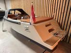 MEERSLOEP 600 'HONDA 50PK' BOEGSCHR! AUDIO! LED SUNSET! 2026, Watersport en Boten, Sloepen, 6 meter of meer, Nieuw, 50 tot 70 pk