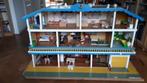 Schitterend poppenhuis, Kinderen en Baby's, Speelgoed | Poppenhuizen, Ophalen, Gebruikt, Poppenhuis