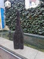 Stenen beeld van een vrouw, 52 cm hoog, Ophalen of Verzenden, Zo goed als nieuw