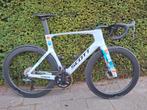 Prachtige Scott foil rc ultegra di2, Carbon, Heren, Zo goed als nieuw, 57 tot 61 cm