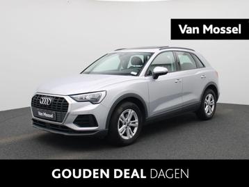 Audi Q3 35 TFSI Advanced edition 150 PK | Panoramadak | Park beschikbaar voor biedingen