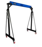 Nieuwe Mammuth Mobiele Portaalkraan 2 Ton, Doe-het-zelf en Verbouw, Lieren en Takels, Ophalen of Verzenden, Nieuw, Handmatig