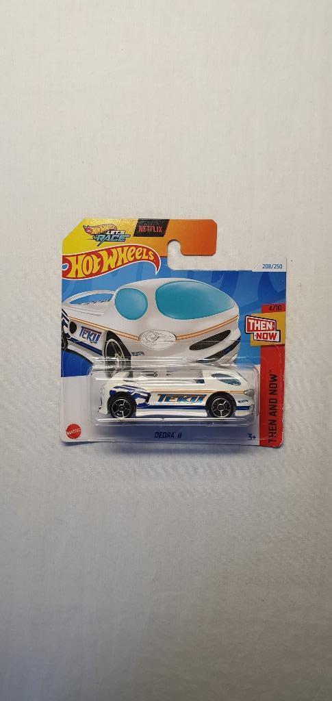 Hot wheels acceleracers Deora II Teku, Hobby en Vrije tijd, Modelauto's | Overige schalen, Nieuw, Auto, Ophalen of Verzenden
