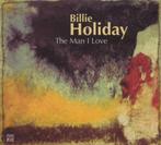Billie Holiday – The Man I Love, Ophalen of Verzenden, 1980 tot heden, Zo goed als nieuw, Jazz