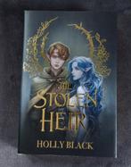 Fairyloot exclusive The Stolen Heir - Holly Black, Boeken, Nieuw, Ophalen of Verzenden