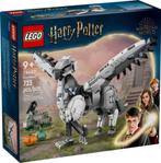 Lego Harry Potter set 76427 Buckbeak, Kinderen en Baby's, Speelgoed | Duplo en Lego, Ophalen of Verzenden, Nieuw, Complete set