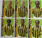 Vitesse Voetbalkaarten 2003-2004 6  Stuks Met Handtekeningen, Ophalen of Verzenden, Zo goed als nieuw, Vitesse
