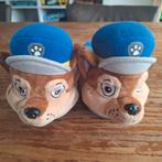 Pantoffels Chase, paw patrol. Maat 27/28., Jongen of Meisje, Overige typen, Ophalen of Verzenden, Zo goed als nieuw