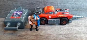 Hot Wheels Road Maniax/Wars Abcess  beschikbaar voor biedingen