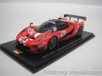 SCG 004C #704 Glickenhaus 24h Nürburgring 2021 1/43 Spark, Ophalen of Verzenden, Nieuw, Auto, Overige merken