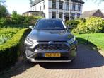 Toyota RAV4 2.5 Hybrid 222pk CVT AWD Dynamic bij Toyota spec, Automaat, Stof, Gebruikt, 4 cilinders