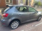 Seat Ibiza 1.2 TDI 55KW Ecomotive 2012 Grijs, Auto's, Voorwielaandrijving, Stof, 74 pk, 1199 cc