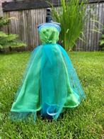 Vintage barbie jurk senior prom, Verzamelen, Poppen, Ophalen of Verzenden, Zo goed als nieuw, Kleertjes