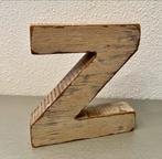 Riverdale letter Z hout, Ophalen of Verzenden, Zo goed als nieuw
