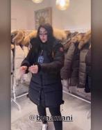 Parajumper long bear xs/s/m/l/xl/xxl beschikbaar, Ophalen of Verzenden, Nieuw, Maat 38/40 (M), Zwart