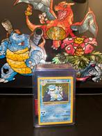 Base set Blastoise NL, Hobby en Vrije tijd, Verzamelkaartspellen | Pokémon, Ophalen of Verzenden, Zo goed als nieuw