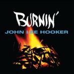 CD: John Lee Hooker – Burnin' (ZGAN) Digipak, Ophalen of Verzenden, 1980 tot heden, Zo goed als nieuw, Jazz