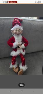 Kerst elf 50 cm hoog
Van polystone, Diversen, Kerst, Ophalen of Verzenden, Nieuw