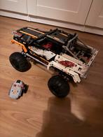 LEGO Technic 4x4 Crawler 9398 - Compleet met doos, Ophalen of Verzenden, Zo goed als nieuw