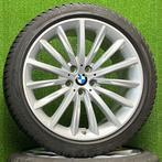 Originele 19 inch BMW velgen winterbanden 5-serie g30 g31, Auto-onderdelen, Banden en Velgen, Banden en Velgen, Gebruikt, Personenwagen