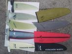 Diverse Finnen te koop, Watersport en Boten, Ophalen of Verzenden, Zo goed als nieuw, 300 cm of meer, 7 m² of meer