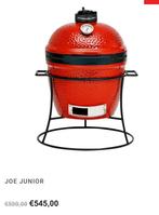 Orginele kamado joe junior + pizzasteen, Tuin en Terras, Ophalen