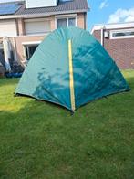 Groene Kansas tent, Caravans en Kamperen, Ophalen of Verzenden, Zo goed als nieuw