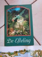 De efteling, entree boek en kaart, jaren 80!, Verzamelen, Efteling, Ophalen of Verzenden, Gebruikt, Overige typen