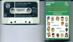The Springbells – Alle Kinderen Mogen Komen 20 nrs cassette, 1 bandje, Ophalen of Verzenden, Zo goed als nieuw, Origineel