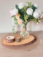 Diverse tafel decoraties, Ophalen, Zo goed als nieuw, Versiering, Geboorte of Huwelijk