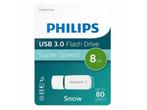 Philips USB-Stick 8GB 3.0 USB Drive Snow - Groen, Computers en Software, Nieuw, Philips, Ophalen of Verzenden, 8 GB