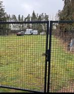 Buitenstalling voor Camper/Caravan of aanhanger, Ophalen, Gebruikt