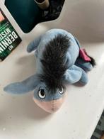 Disney Eeyore knuffel, Ophalen of Verzenden, Winnie de Poeh of vrienden, Zo goed als nieuw, Knuffel