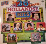 De Beste 26 Hollandse Feesthits, Cd's en Dvd's, Vinyl | Nederlandstalig, Ophalen of Verzenden, Zo goed als nieuw, 12 inch, Levenslied of Smartlap
