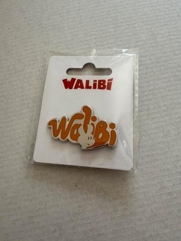 Walibi’s 50th Anniversary Pin (Oranje) beschikbaar voor biedingen